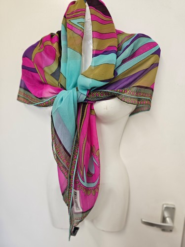 Sciarpa grande emilio pucci - grande,