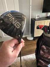 Ping G30 9*Driver Project X