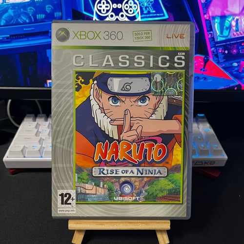 Naruto rise ninja - naruto, of