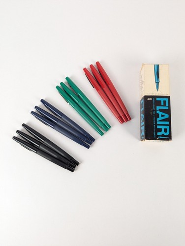 Penna inchiostro vintage nuova - vintage,