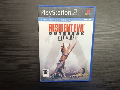 Resident evil outbreak file 2 - outbreak,