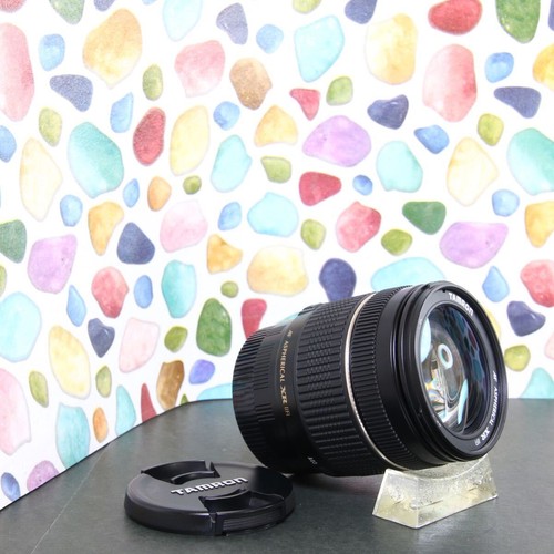 Obiettivo fotocamera tamron - obiettivo,
