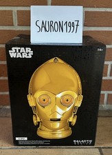 Star Wars Disney Galaxy Edge - C-3PO Premium Electronic Head