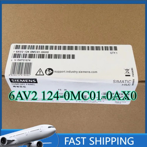 6av2 124 0mc01 0ax0 1pcs - 124-0mc01-0ax0, nuovo