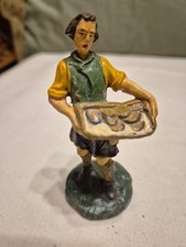 presepe confalonieri? uomo con