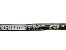 G LOOMIS 784C 6'6" FISHING ROD