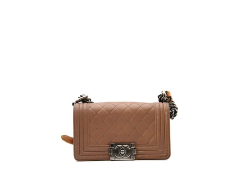 Borsa chanel piccola ragazzo - piccola,