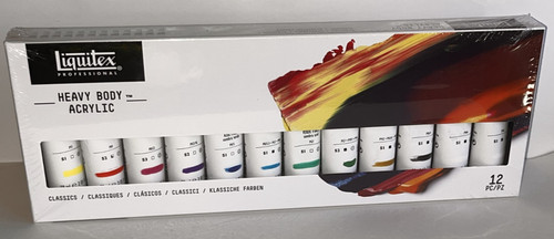 Liquitex set pittura acrilica - liquitex,