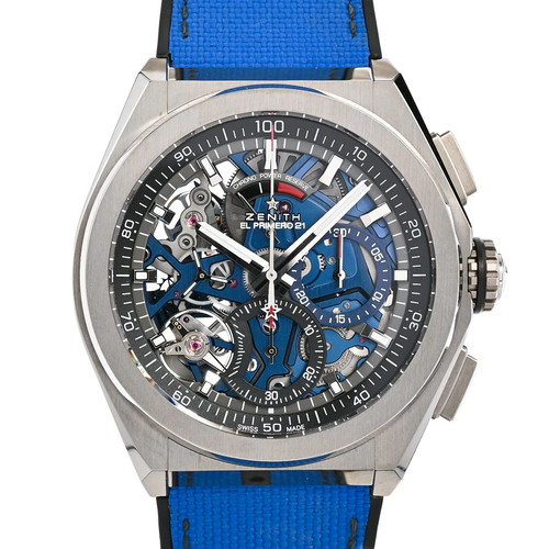 Zenith defy primero 21 - primero,