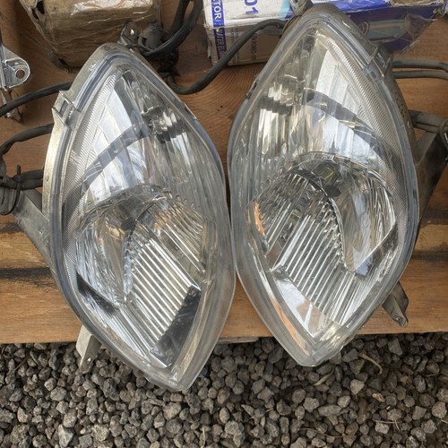 Coppia fanali faro - coppia, completo