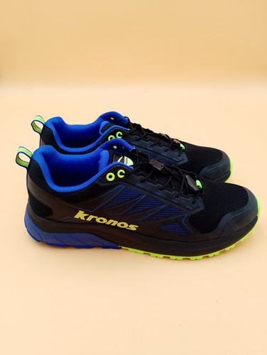 Scarpe kronos 44 blu - scarpe,