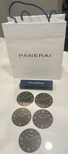 Set regalo panerai - panerai, nuovo
