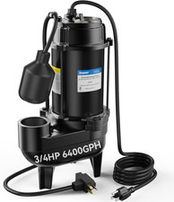 Acquaer Pompa per acque reflue