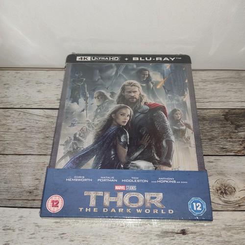 Thor the dark world 4k - the,