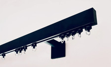 Binario singolo per Tende. Da