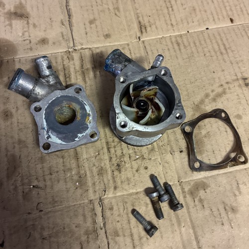 Pompa acqua ktm 400 - acqua, 635