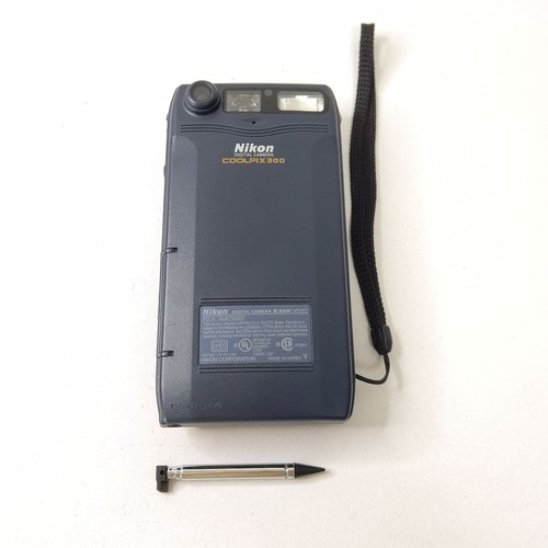 Nikon coolpix 300 - coolpix,