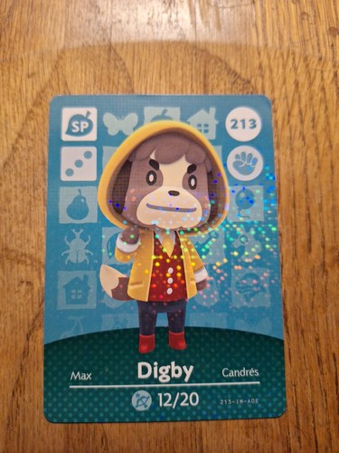 Animal crossing amiibo - crossing,