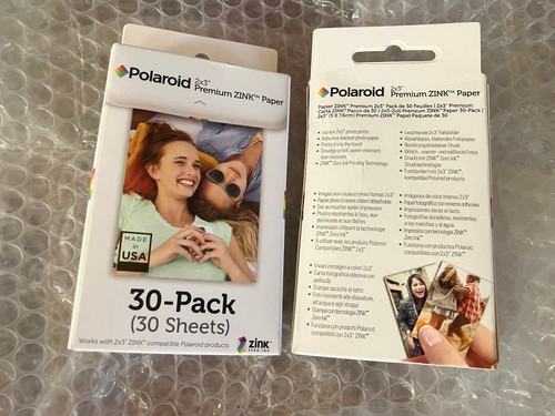 Carta fotografica polaroid - carta,