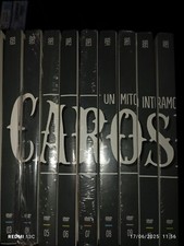 Lotto DVD Carosello - Un Mito Intramontabile 10 Pezzi.
