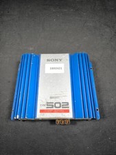 Sony Exm ‑ 502 Stereo Auto
