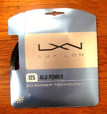 Luxilon Corda Tennis Alluminio