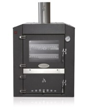 FONTANA FORNO ITALIA INCASSO COMBUSTIONE INDIRETTA LEGNA P70 L68 H82 CM