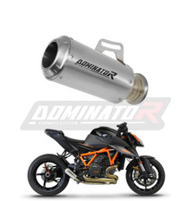 SCARICO TERMINALE GP TITANIO KTM SUPER DUKE 1290 / 1390 MY 2020 2021 2022 2025