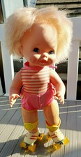 Mattel Baby skates 1982