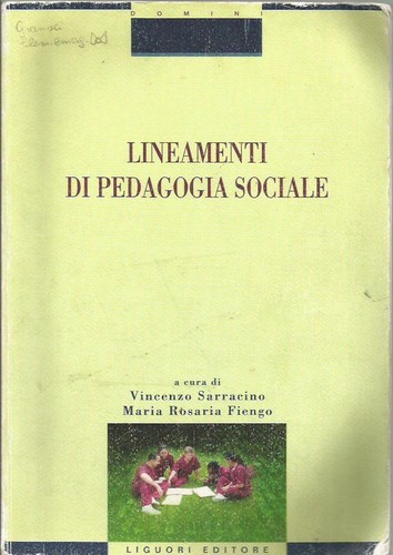 Sarracino lineamenti - sarracino,