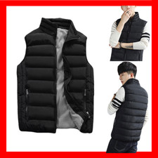 smanicato da uomo piumino 100