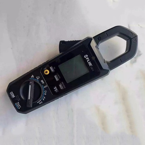 Flir cm74 600a morsetto dc - 600a,