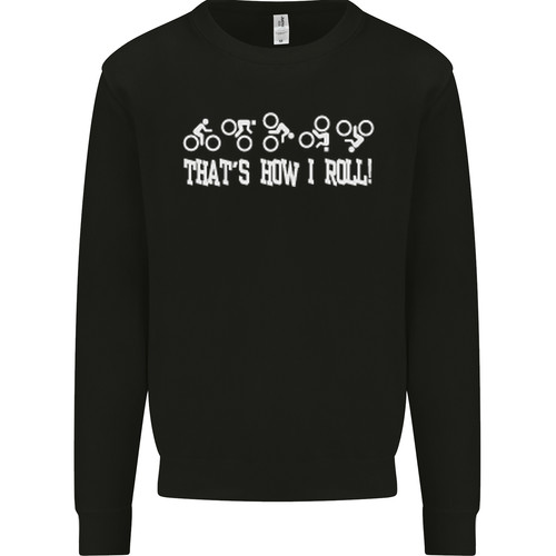 Maglione felpa uomo thats how - uomo,