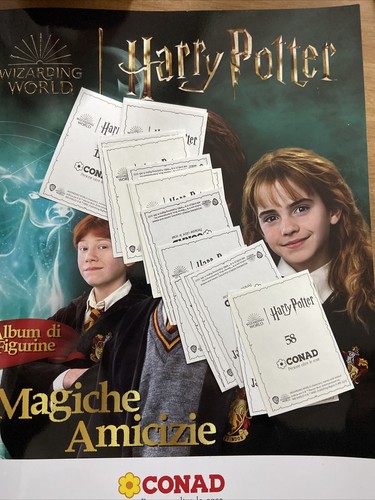 Harry potter magiche amicizie - harry,