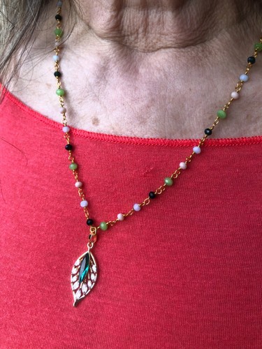 Collana artigianale - artigianale, a
