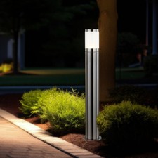 Luce per Esterni Piantana E27