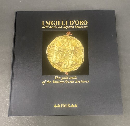 Cofanetto sigilli oro - i, del