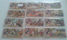 TEX ORIGINAL COMPLETE STRIP