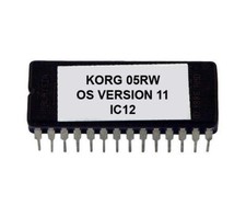 Korg 05R/W - Version 11