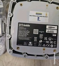 Custodia New Holland Trimble ricevitore GNSS AG392 (NAV900) RTK/RTX sbloccato