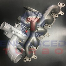 Focus ST225 Volvo 2.5T Turbocompressore Ibrido 360 Aggiornamento Biglietto Turbo K04-033 K06