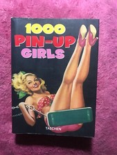 1000 PIN-UP GIRLS - FOTOGRAFIA