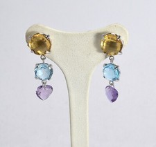 ORECCHINI  ARGENTO 925