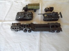 5 MEZZI MILITARI in 1/72 in