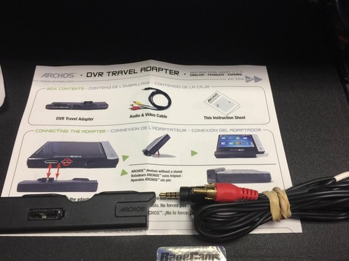 Archos dvr snap - dvr,
