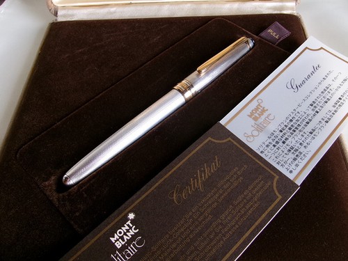 Montblanc meisterstuck - montblanc,