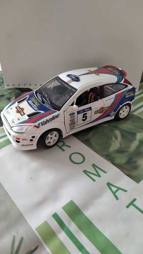 Burago scala diecast - burago, ford