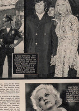 Sharon Tate Charles Manson