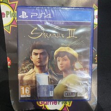 SHENMUE III 3 DAY ONE EDITION