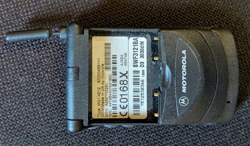 Motorola startac - c,